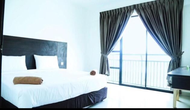 Marina Heights Seaview Resort Apartment II Лумут Экстерьер фото